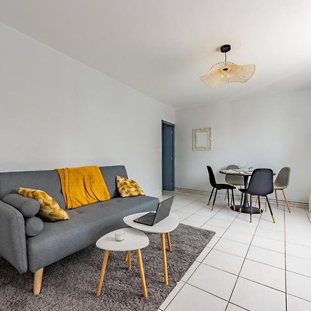 Appartamento Le Beau T3 De St Jory Climatisation Saint-Jory Esterno foto