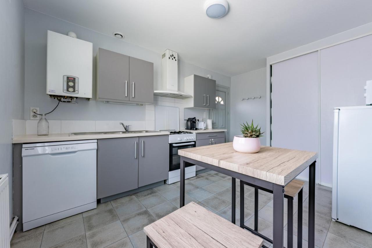 Appartamento Le Beau T3 De St Jory Climatisation Saint-Jory Esterno foto