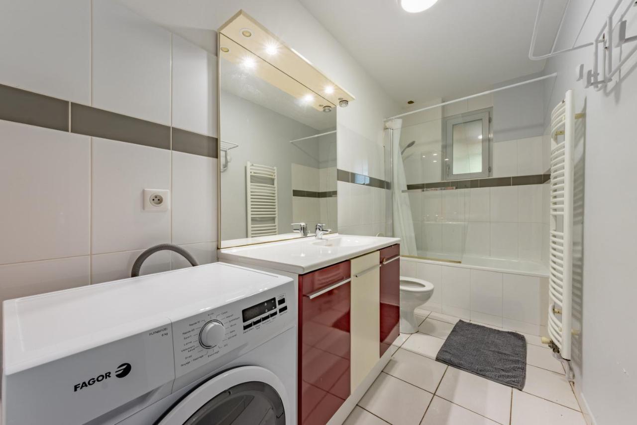 Appartamento Le Beau T3 De St Jory Climatisation Saint-Jory Esterno foto
