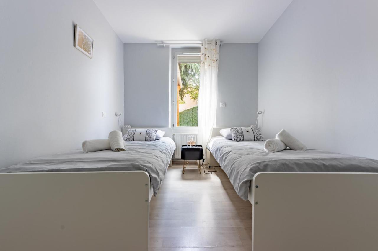 Appartamento Le Beau T3 De St Jory Climatisation Saint-Jory Esterno foto