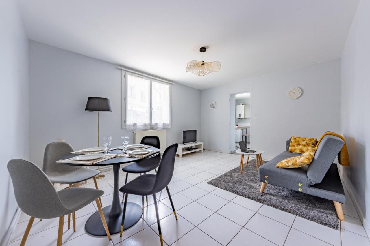 Appartamento Le Beau T3 De St Jory Climatisation Saint-Jory Esterno foto