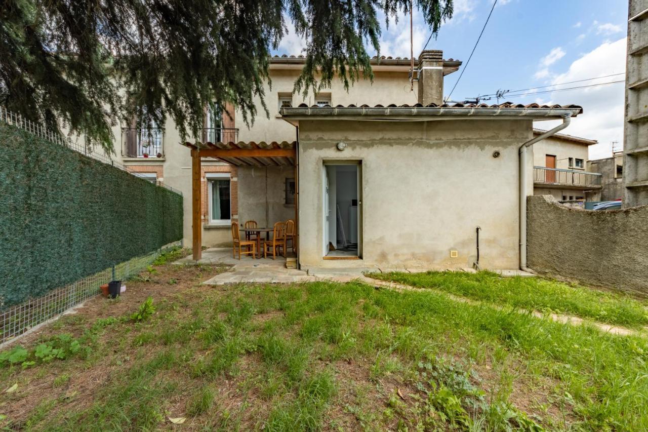 Appartamento Le Beau T3 De St Jory Climatisation Saint-Jory Esterno foto