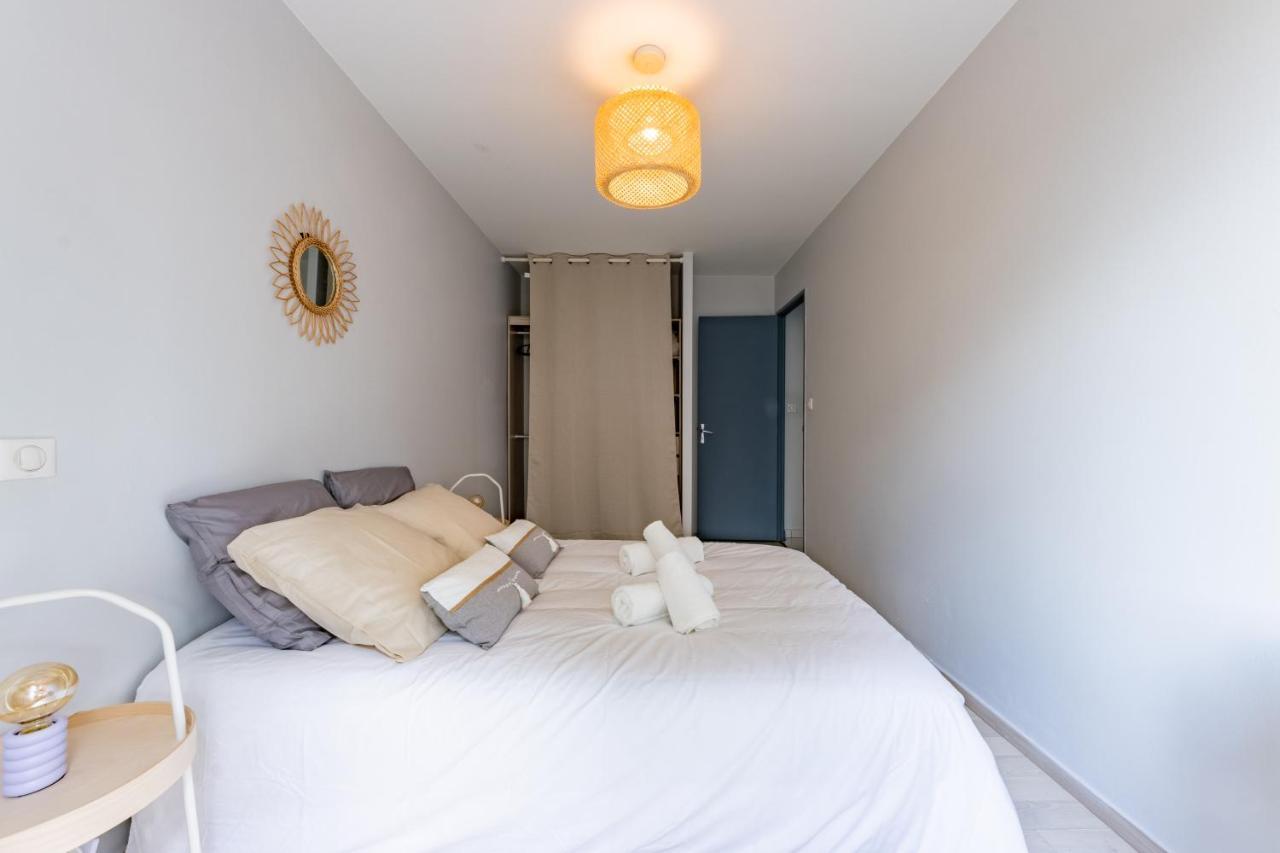 Appartamento Le Beau T3 De St Jory Climatisation Saint-Jory Esterno foto