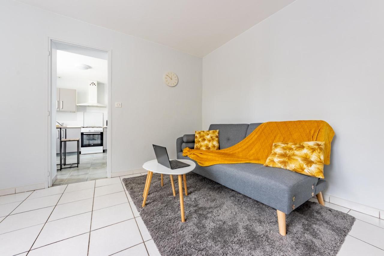 Appartamento Le Beau T3 De St Jory Climatisation Saint-Jory Esterno foto