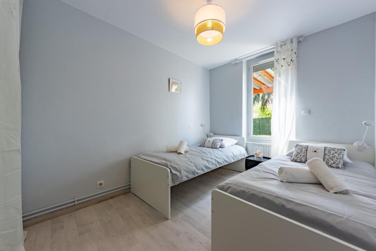 Appartamento Le Beau T3 De St Jory Climatisation Saint-Jory Esterno foto