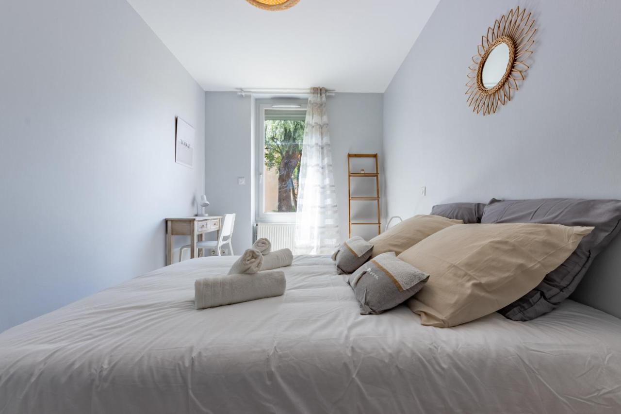 Appartamento Le Beau T3 De St Jory Climatisation Saint-Jory Esterno foto